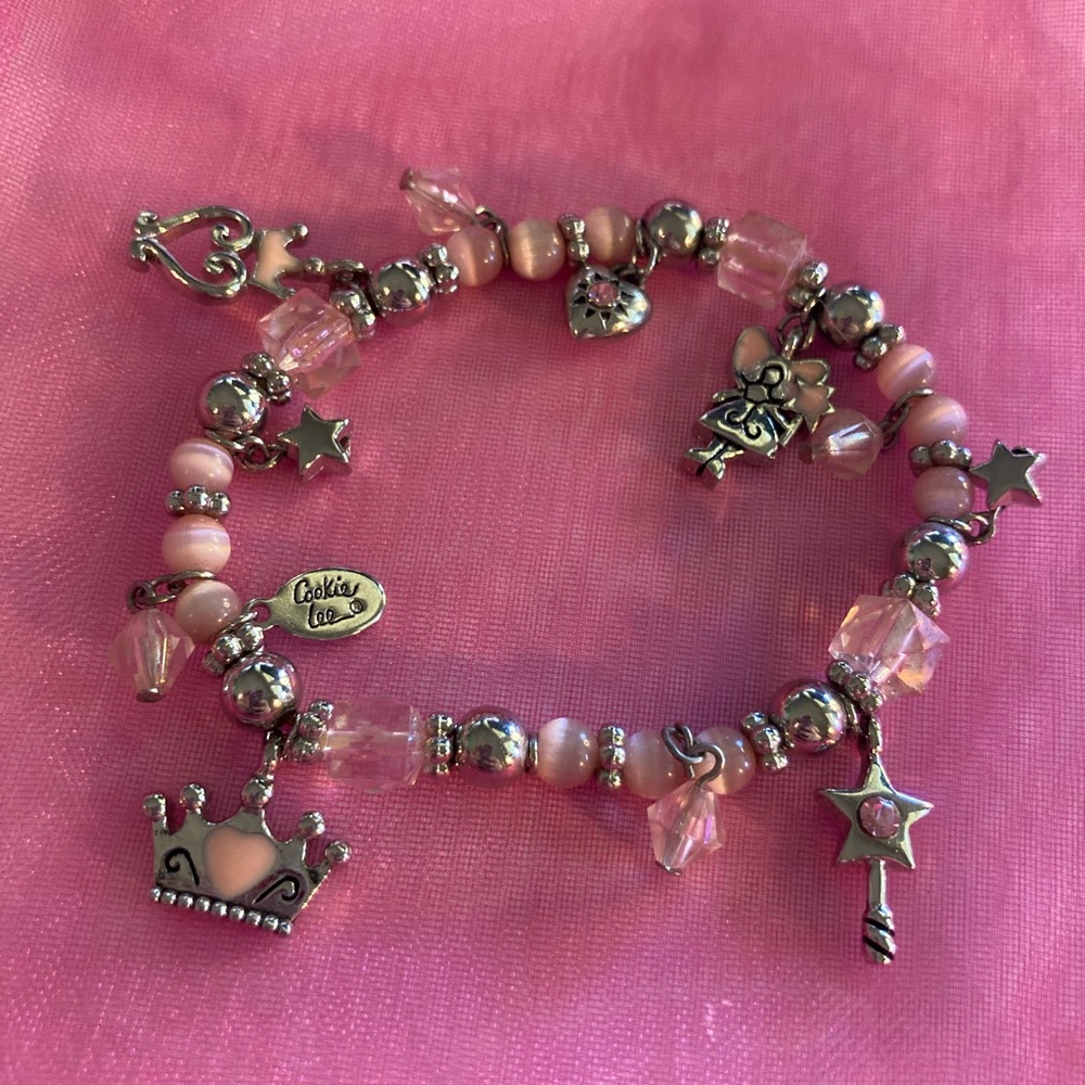 Cookie Lee bracelet ( for young girl)